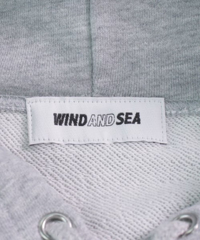 WIND AND SEA Hoodies