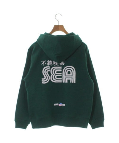 WIND AND SEA Hoodies