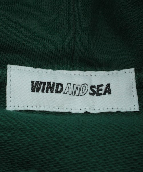 WIND AND SEA Hoodies