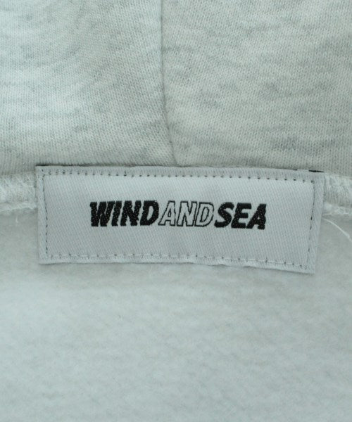 WIND AND SEA Hoodies