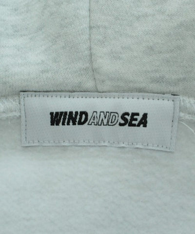 WIND AND SEA Hoodies