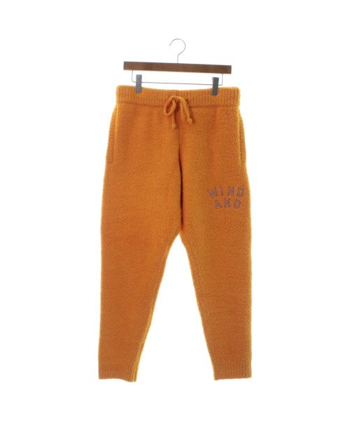 WIND AND SEA Sweat pants