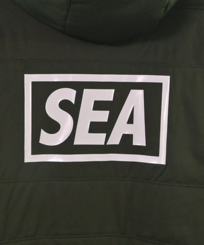 WIND AND SEA Hoodies