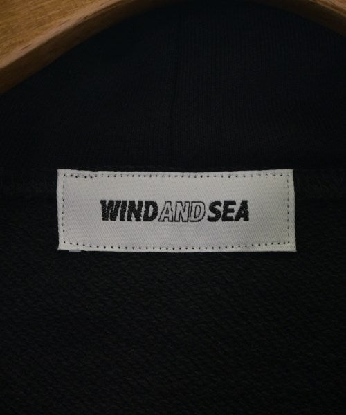 WIND AND SEA Hoodies