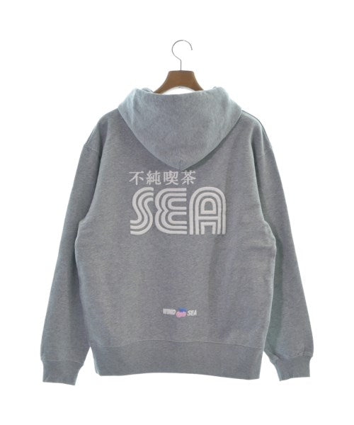 WIND AND SEA Hoodies