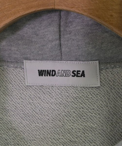 WIND AND SEA Hoodies