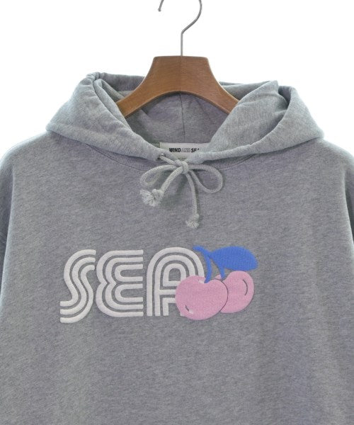 WIND AND SEA Hoodies