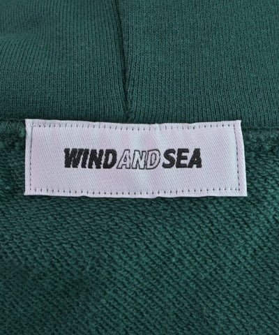 WIND AND SEA Hoodies