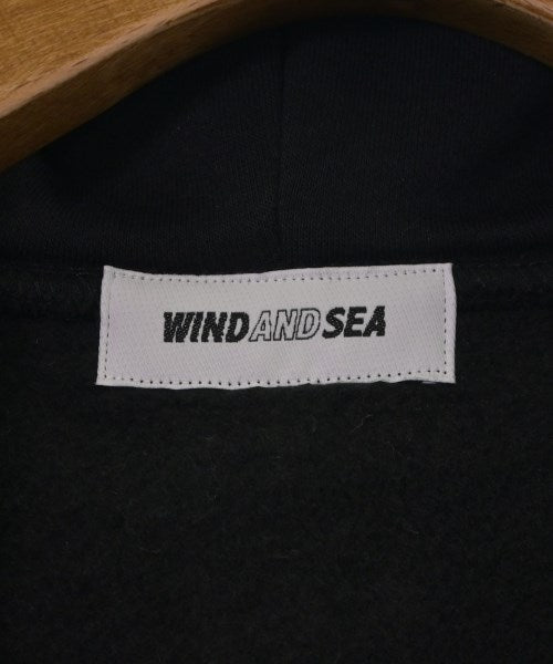 WIND AND SEA Hoodies