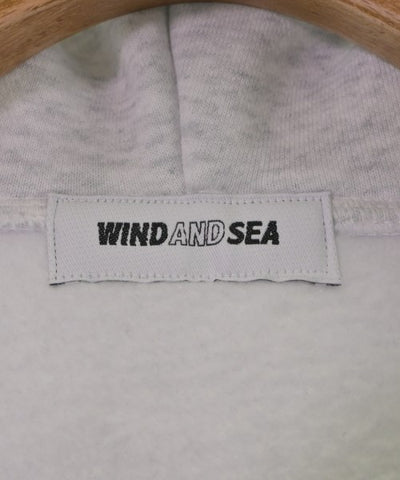 WIND AND SEA Hoodies