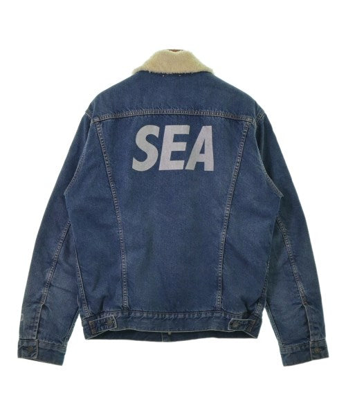 WIND AND SEA Denim jackets