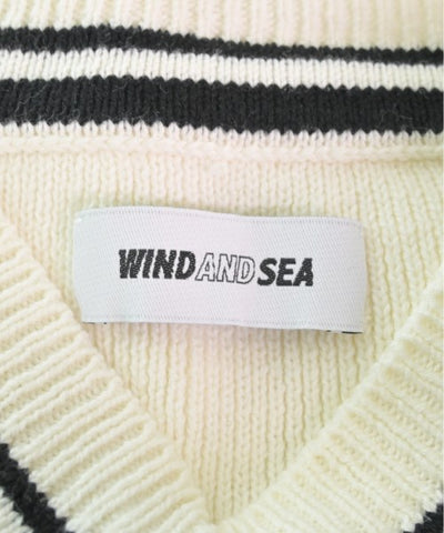 WIND AND SEA Sweaters