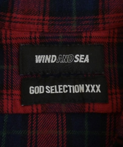 WIND AND SEA Casual shirts