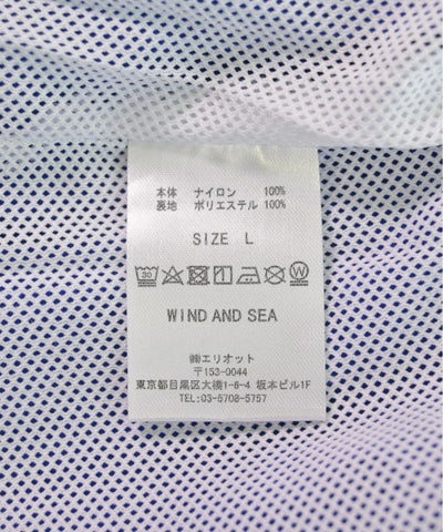 WIND AND SEA Other