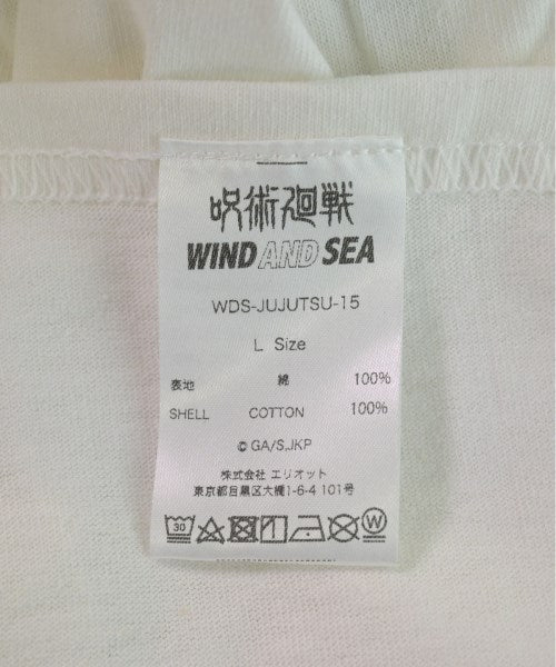 WIND AND SEA Tee Shirts/Tops