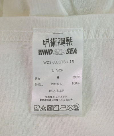 WIND AND SEA Tee Shirts/Tops