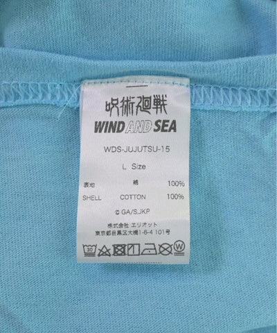 WIND AND SEA Tee Shirts/Tops