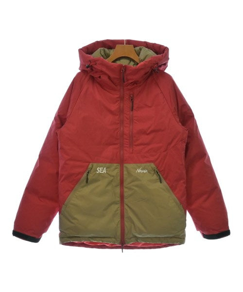 WIND AND SEA Down jackets/Vests