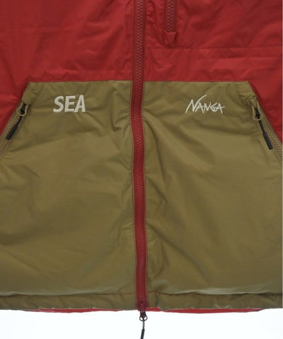 WIND AND SEA Down jackets/Vests