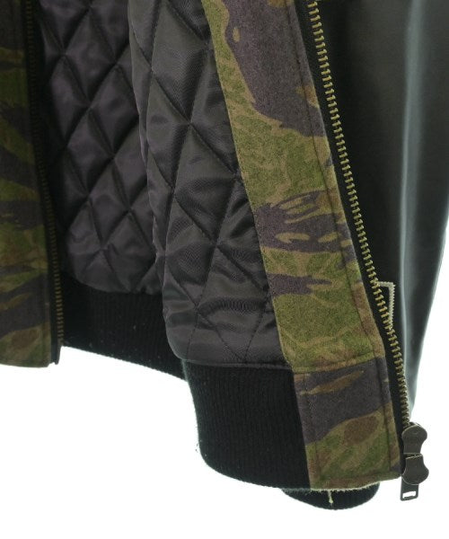 WIND AND SEA Varsity Jackets