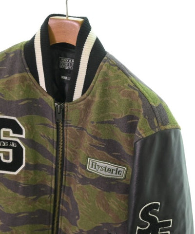 WIND AND SEA Varsity Jackets