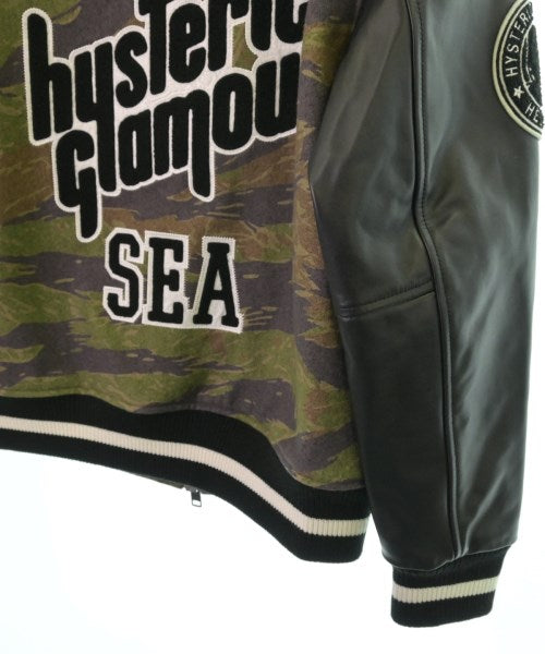 WIND AND SEA Varsity Jackets