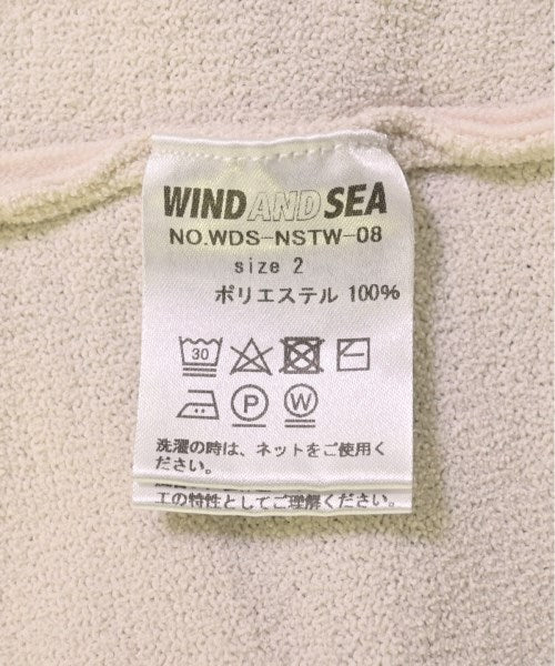 WIND AND SEA Sweaters