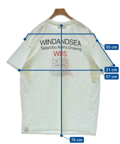 WIND AND SEA Tee Shirts/Tops