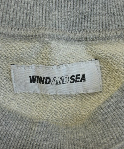 WIND AND SEA Sweatshirts