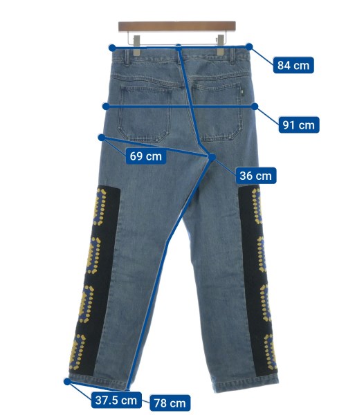 WIND AND SEA Jeans