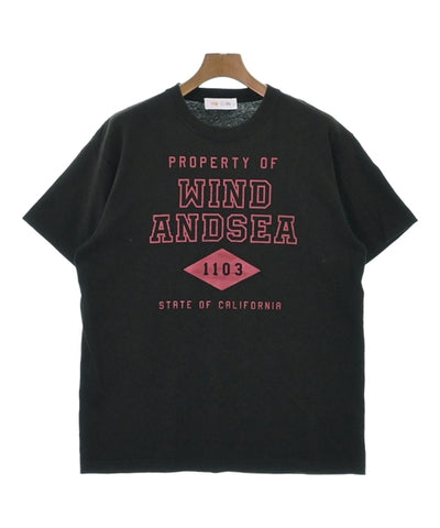 WIND AND SEA Tee Shirts/Tops