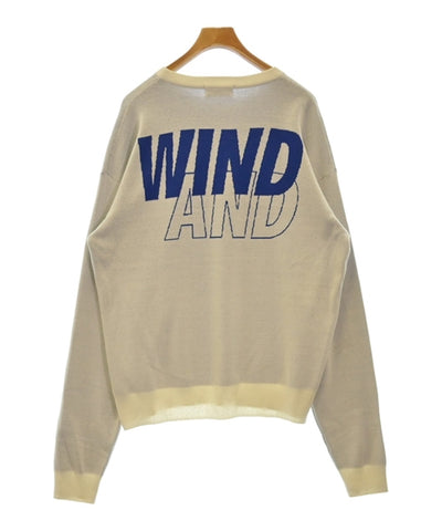 WIND AND SEA Sweaters