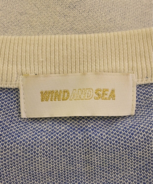 WIND AND SEA Sweaters