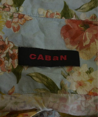 CABaN Casual shirts