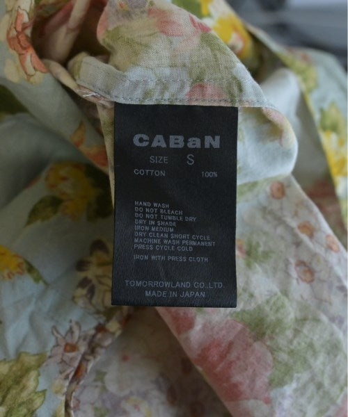 CABaN Casual shirts