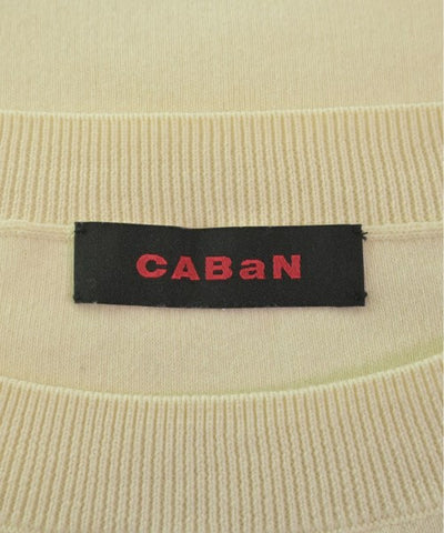 CABaN Sleeveless tops