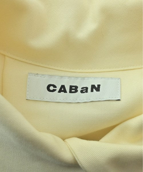 CABaN Casual shirts