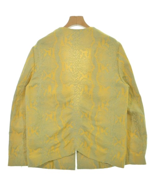 CABaN Collarless jackets