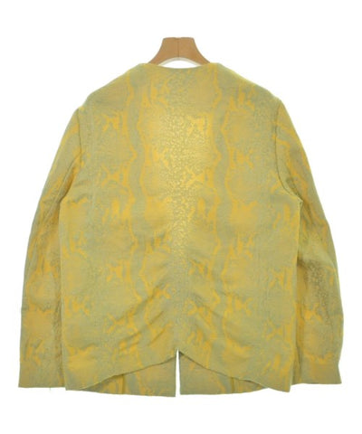 CABaN Collarless jackets