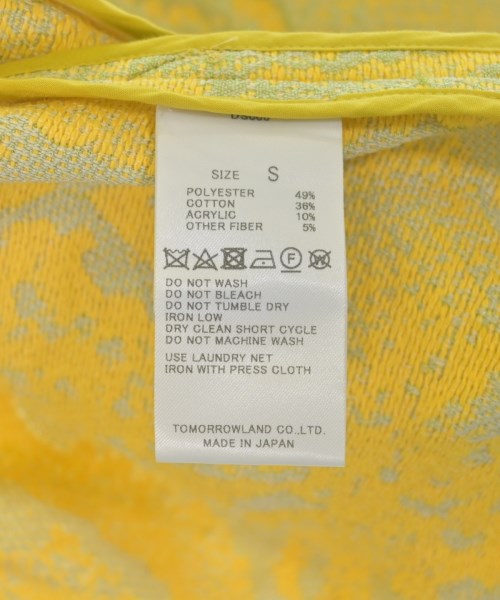 CABaN Collarless jackets