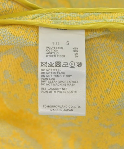 CABaN Collarless jackets