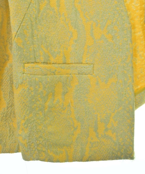 CABaN Collarless jackets