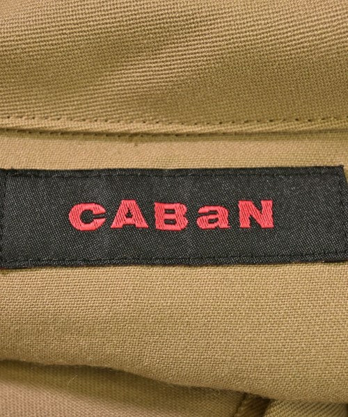 CABaN Casual shirts