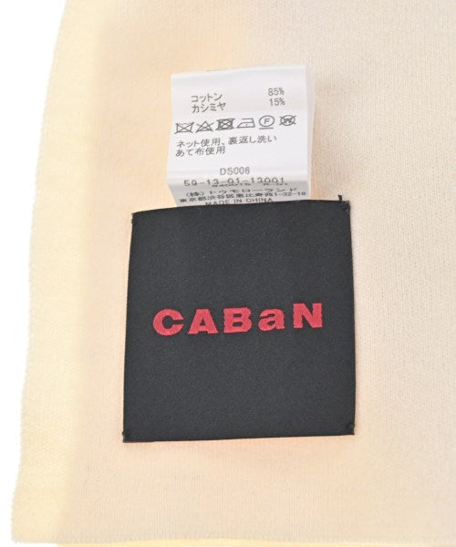 CABaN Winter scarves