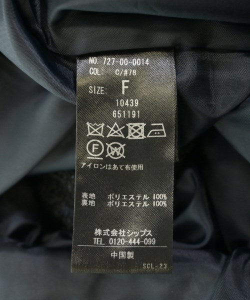 SHIPS any Collarless jackets