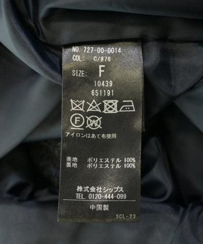 SHIPS any Collarless jackets