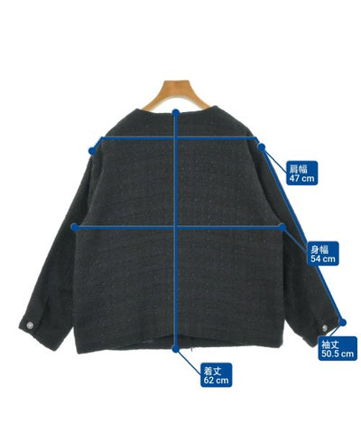 SHIPS any Collarless jackets