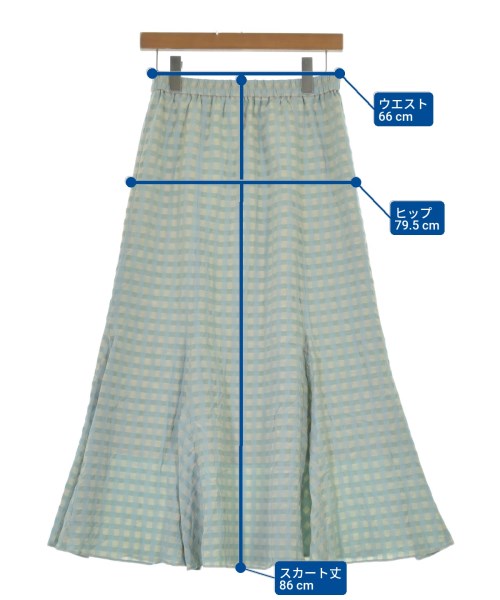 SHIPS any Long/Maxi length skirts