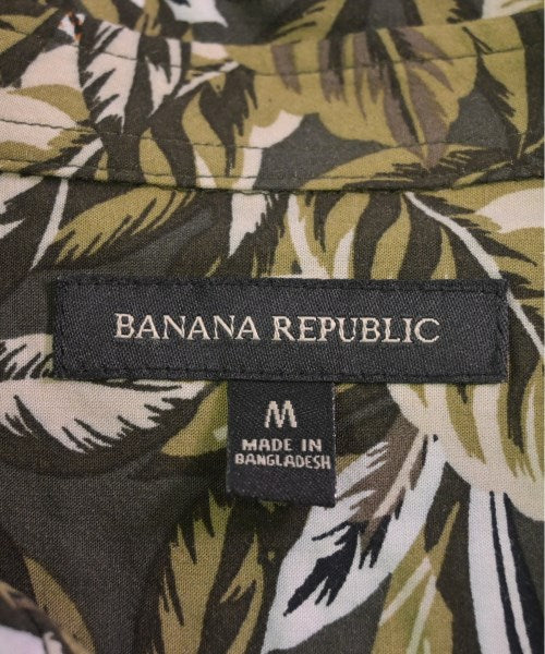 BANANA REPUBLIC Casual shirts