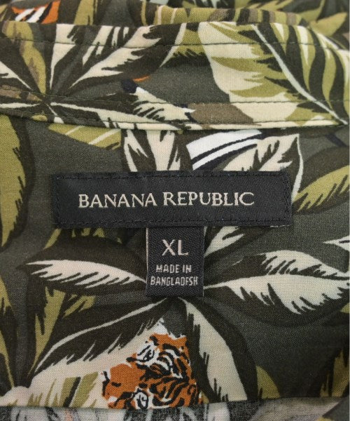 BANANA REPUBLIC Casual shirts